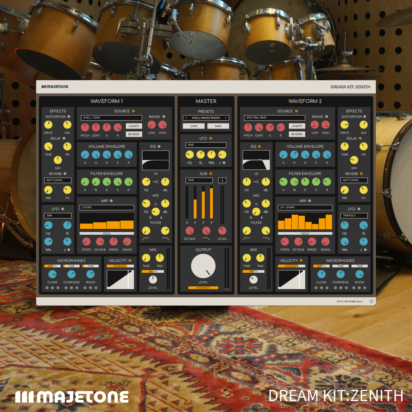 DREAM KIT : ZENITH