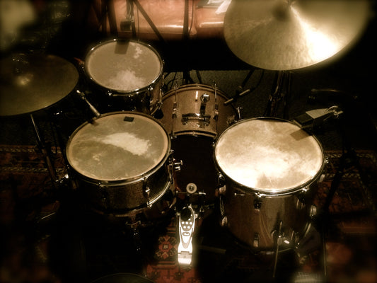 How to make close mics when there were no close mics. Adventures in machine learning pt1