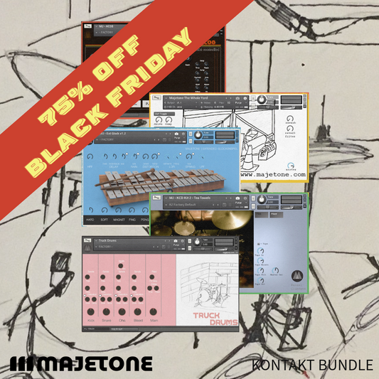 EVERYTHING KONTAKT BUNDLE