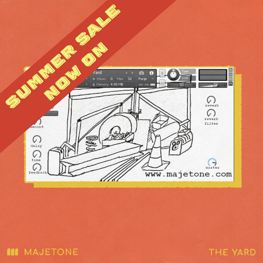 THE YARD