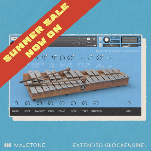 EXTENDED GLOCKENSPIEL